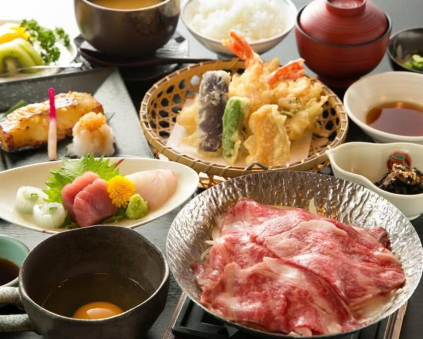 شقة 503 Oshiage Sta 3Mins Walk! Wi-Fi & Elevator 4Pax طوكيو المظهر الخارجي الصورة